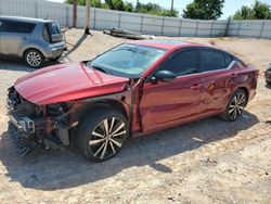 2020 Nissan Altima SR en venta en Oklahoma City, OK