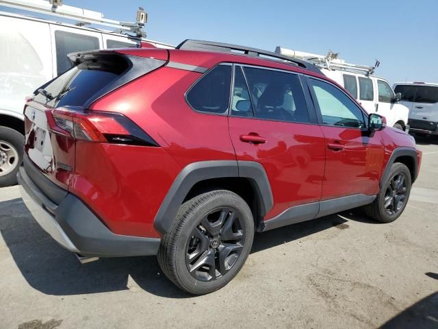 2023 Toyota Rav4 Adventure