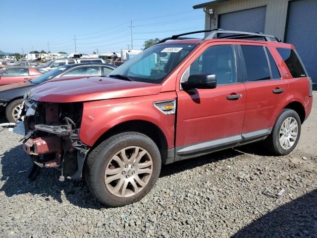 2008 Land Rover LR2 SE