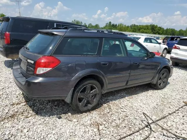 2008 Subaru Outback 2.5I Limited