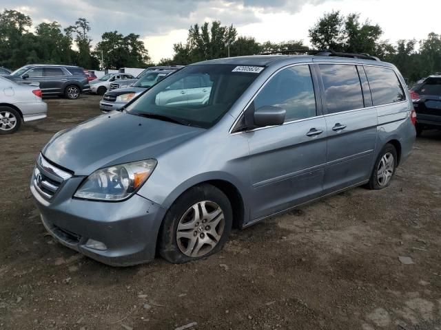 2007 Honda Odyssey Touring