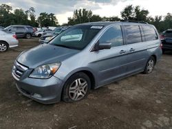 2007 Honda Odyssey Touring en venta en Baltimore, MD