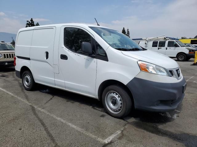 2016 Nissan NV200 2.5S