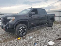 GMC salvage cars for sale: 2020 GMC Sierra K1500 AT4