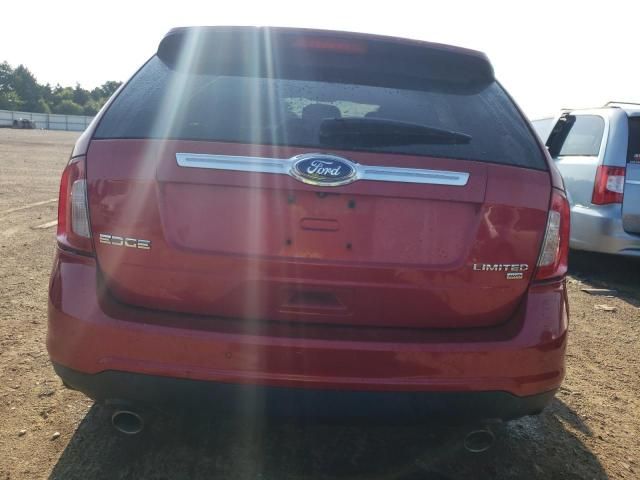 2012 Ford Edge Limited