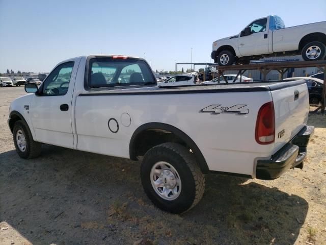 2001 Ford F150