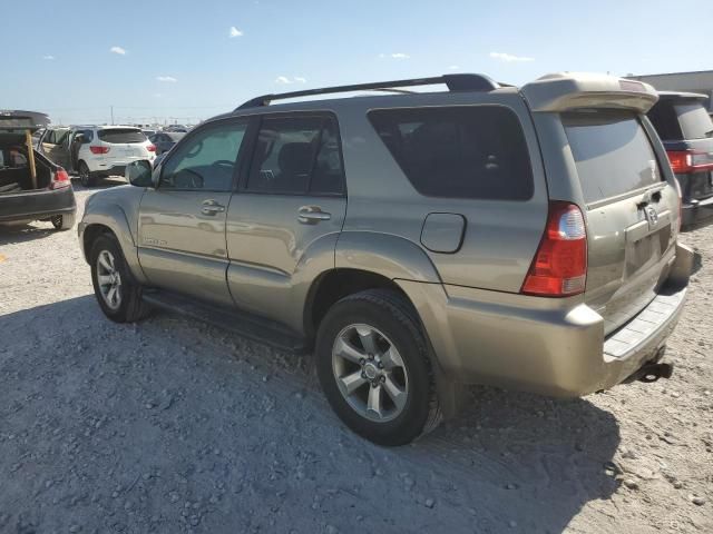 2006 Toyota 4runner Limited