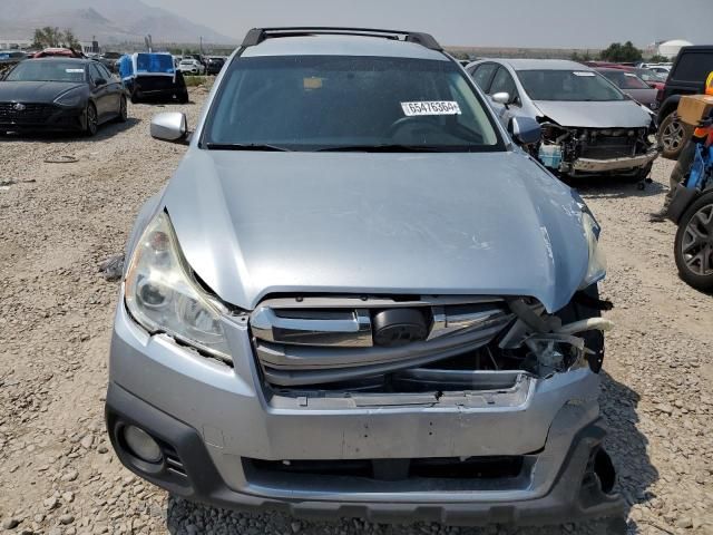 2013 Subaru Outback 2.5I Premium