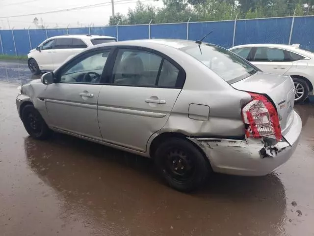 2010 Hyundai Accent GLS