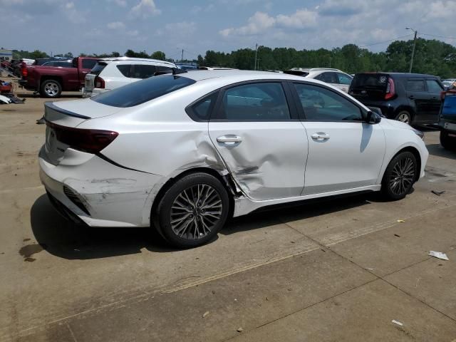 2023 KIA Forte GT Line