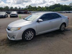 Toyota salvage cars for sale: 2012 Toyota Camry Base