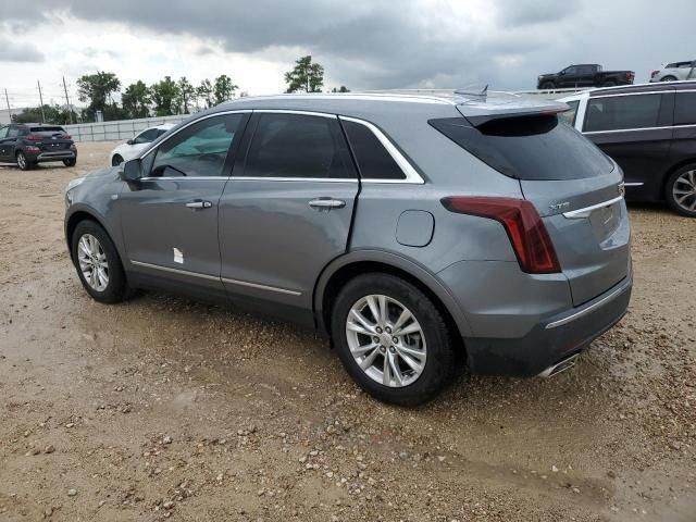 2020 Cadillac XT5 Luxury