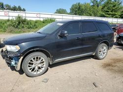 2016 Dodge Durango Limited en venta en Davison, MI