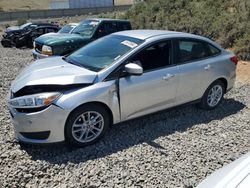 Salvage cars for sale at Reno, NV auction: 2018 Ford Focus SE