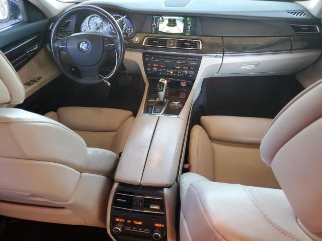 2011 BMW 750 LI