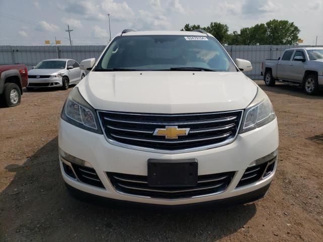 2014 Chevrolet Traverse LTZ