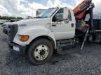 2015 Ford F750 Super Duty