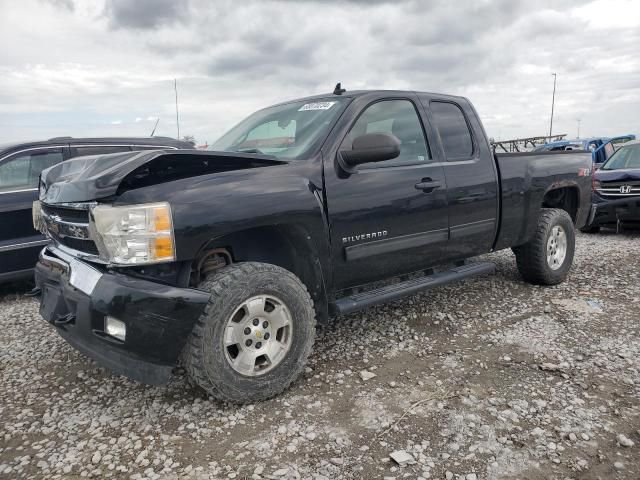 2011 Chevrolet Silverado K1500 LT