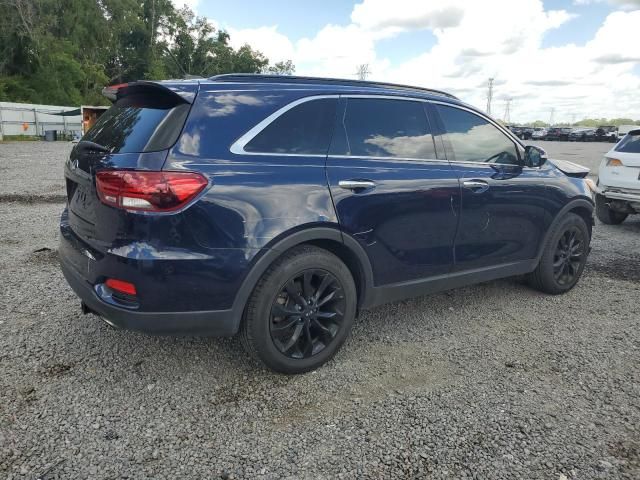 2020 KIA Sorento S