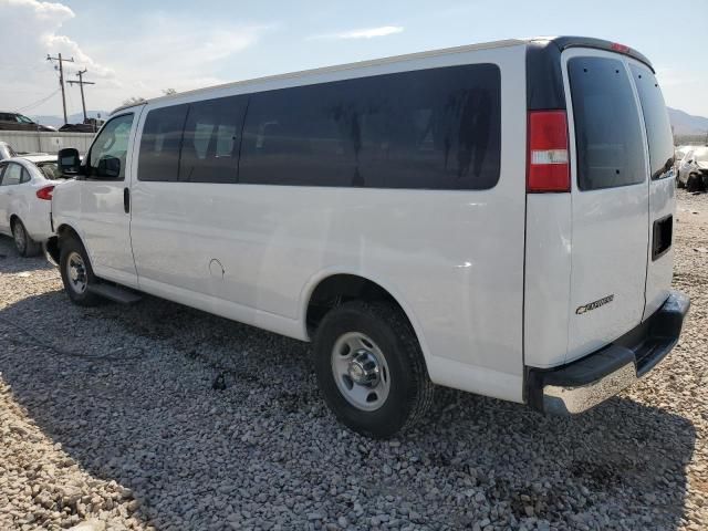 2017 Chevrolet Express G3500 LT