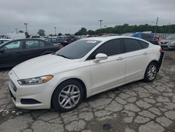 2016 Ford Fusion SE en venta en Indianapolis, IN