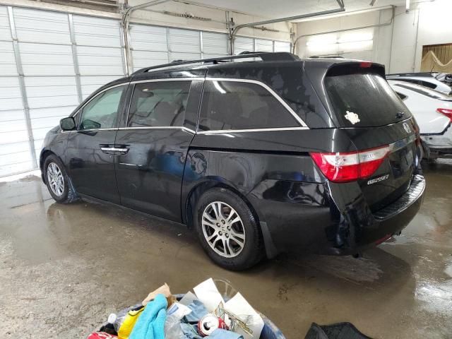 2013 Honda Odyssey EXL