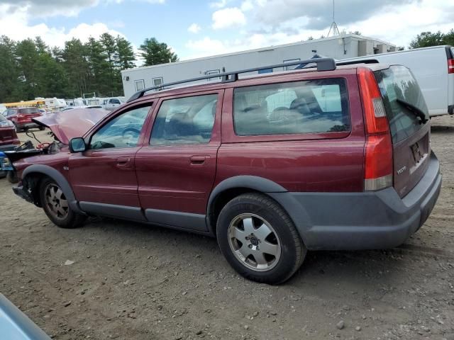 2003 Volvo XC70