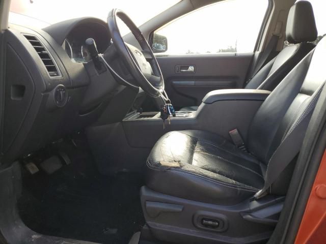 2007 Ford Edge SEL Plus