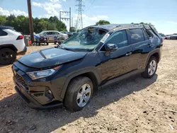 Toyota rav4 xle Vehiculos salvage en venta: 2021 Toyota Rav4 XLE