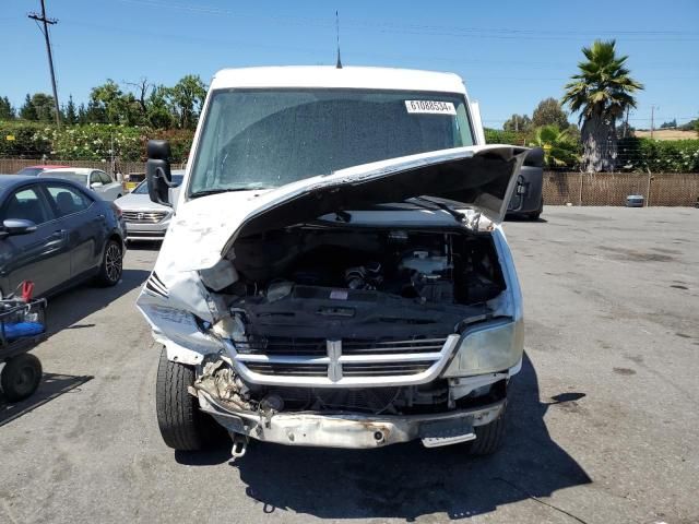 2006 Dodge Sprinter 2500