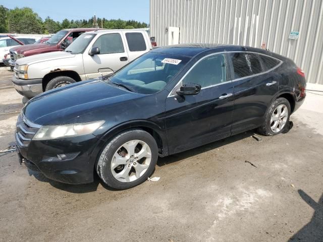 2011 Honda Accord Crosstour EXL