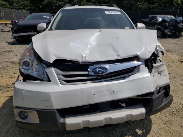 2012 Subaru Outback 3.6R Limited