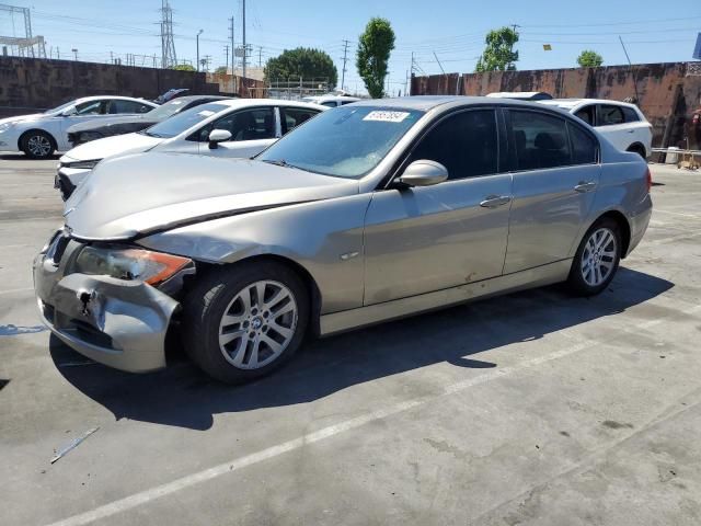 2007 BMW 328 I