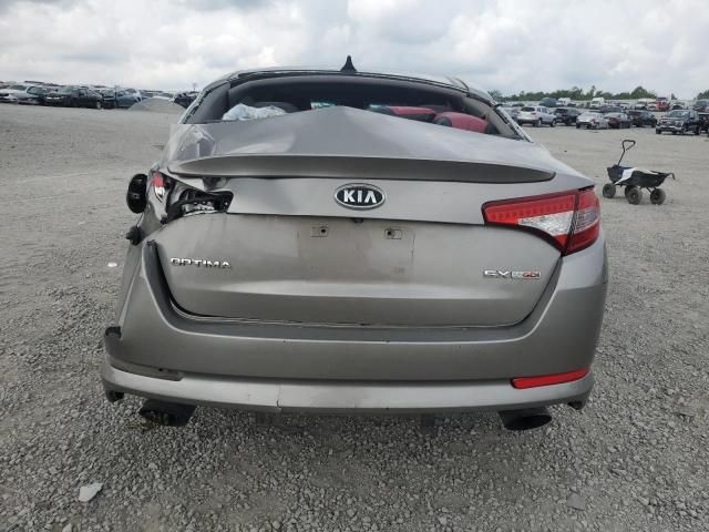 2012 KIA Optima SX