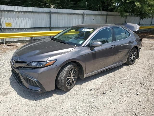 2024 Toyota Camry SE Night Shade