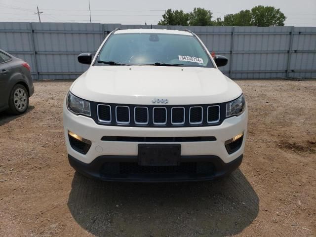 2018 Jeep Compass Sport