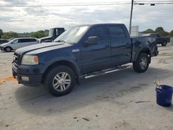 Salvage cars for sale at Lebanon, TN auction: 2004 Ford F150 Supercrew