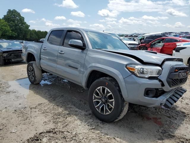 2020 Toyota Tacoma Double Cab