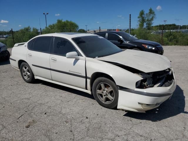 2003 Chevrolet Impala LS