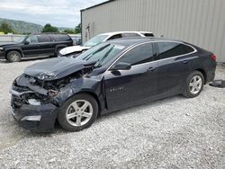 Chevrolet salvage cars for sale: 2023 Chevrolet Malibu LS