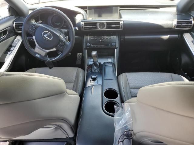 2014 Lexus IS 250