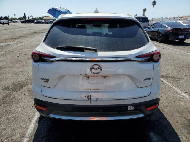 2018 Mazda CX-9 Signature