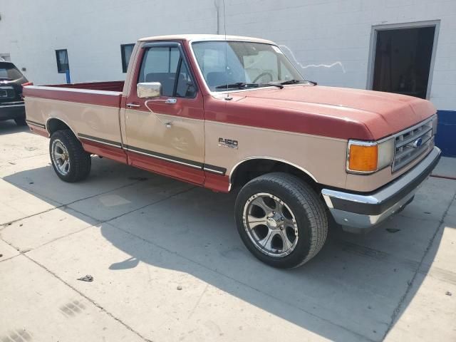 1987 Ford F150