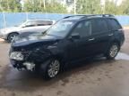 2011 Subaru Forester 2.5X Premium