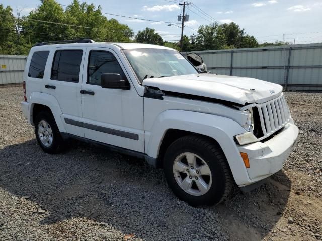 2011 Jeep Liberty Sport