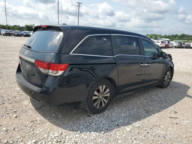 2015 Honda Odyssey EXL