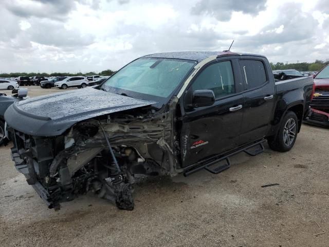 2021 Chevrolet Colorado