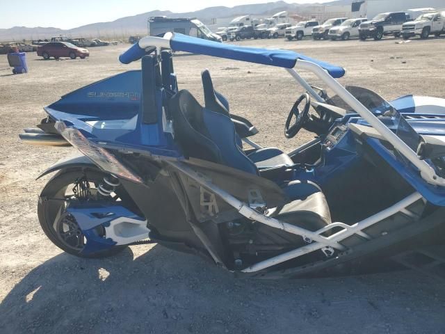 2016 Polaris Slingshot SL