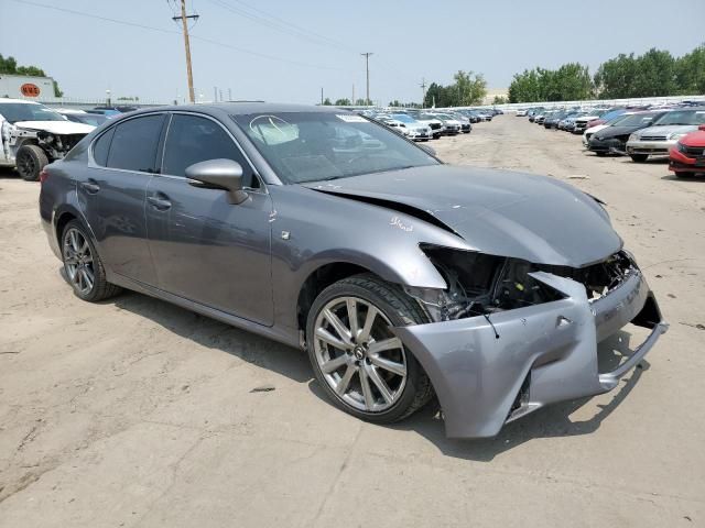 2015 Lexus GS 350