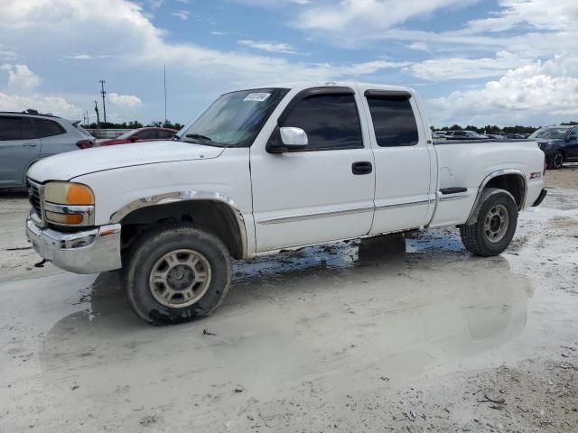 2001 GMC New Sierra K1500